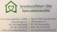 Servicehuset Linda / Sipoon palvelutalo Elsie / Si